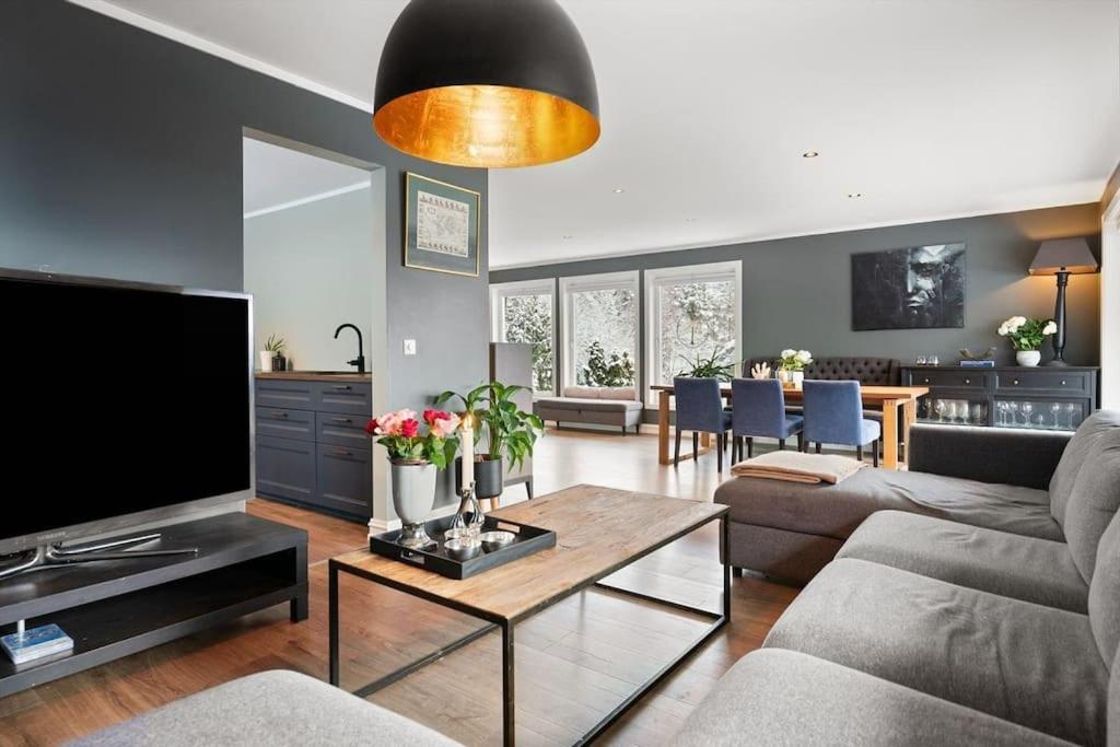 Villa With Garden, 2 Floors, 240M2 Oslo Exterior foto